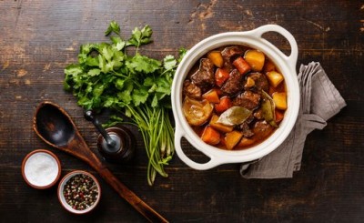 Boeuf bourguignon