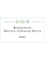 AOP BOURGOGNE HAUTES CÔTES DE NUITS