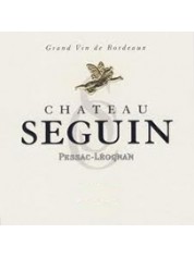 CHATEAU SEGUIN CHATEAU SEGUIN