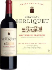 CHATEAU BERLIQUET CHATEAU BERLIQUET