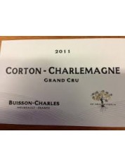 CORTON CHARLEMAGNE GRAND CRU